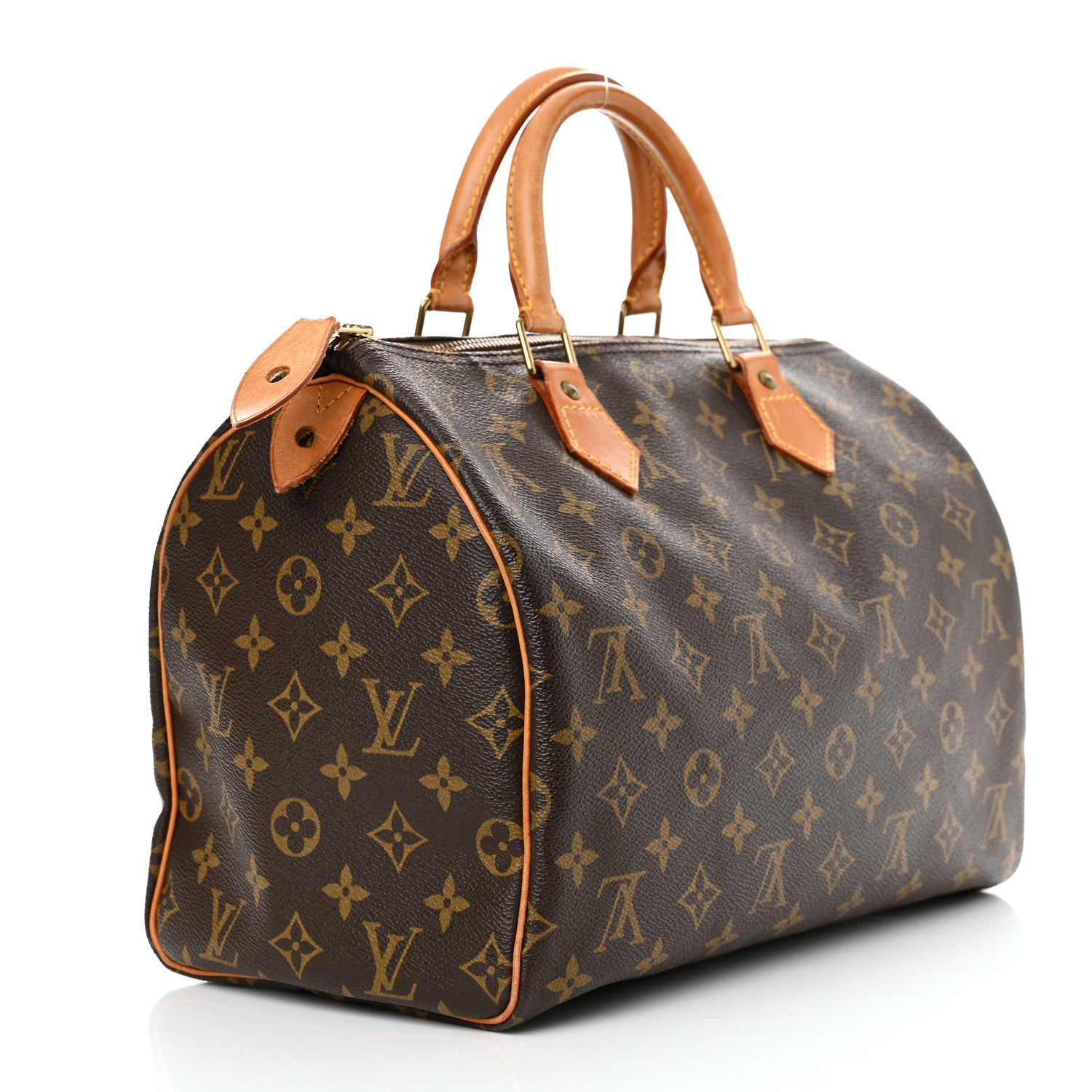 Louis Vuitton Monogram Speedy 30 3 of 14