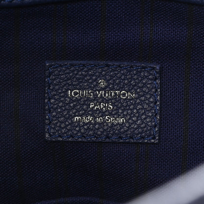 Louis Vuitton Empreinte Artsy MM Celeste 6 of 9