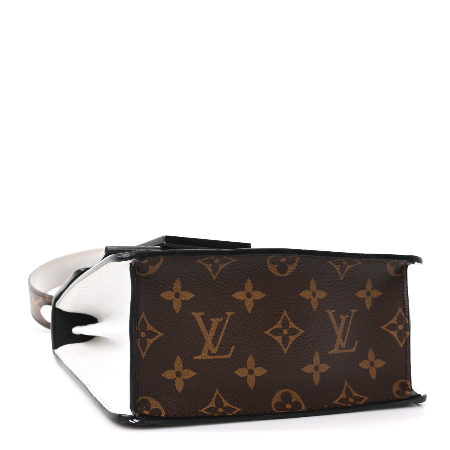 Vernis Epi Monogram Spring Street Black