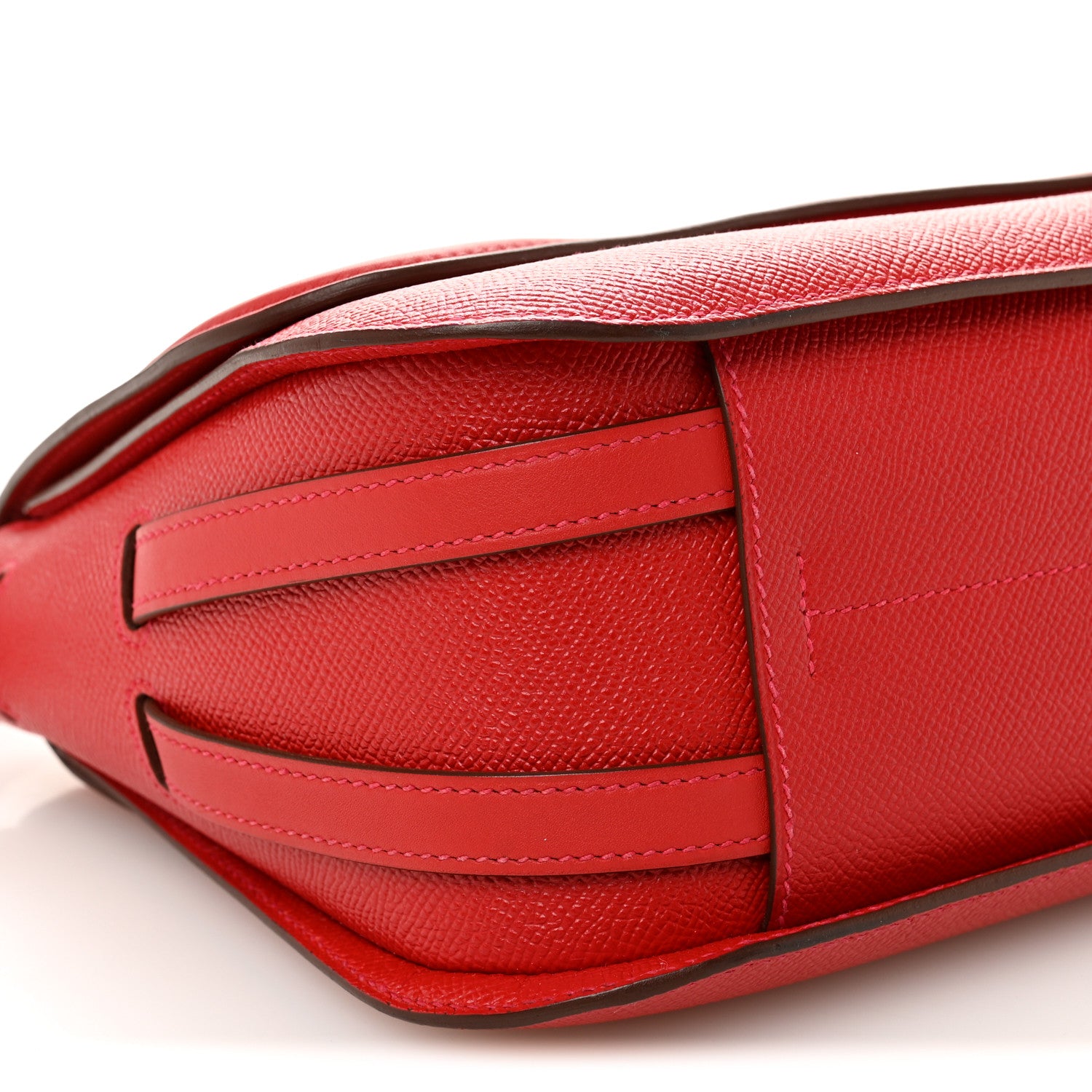 Hermes Epsom Swift Harnais Rouge Casaque 9 of 10