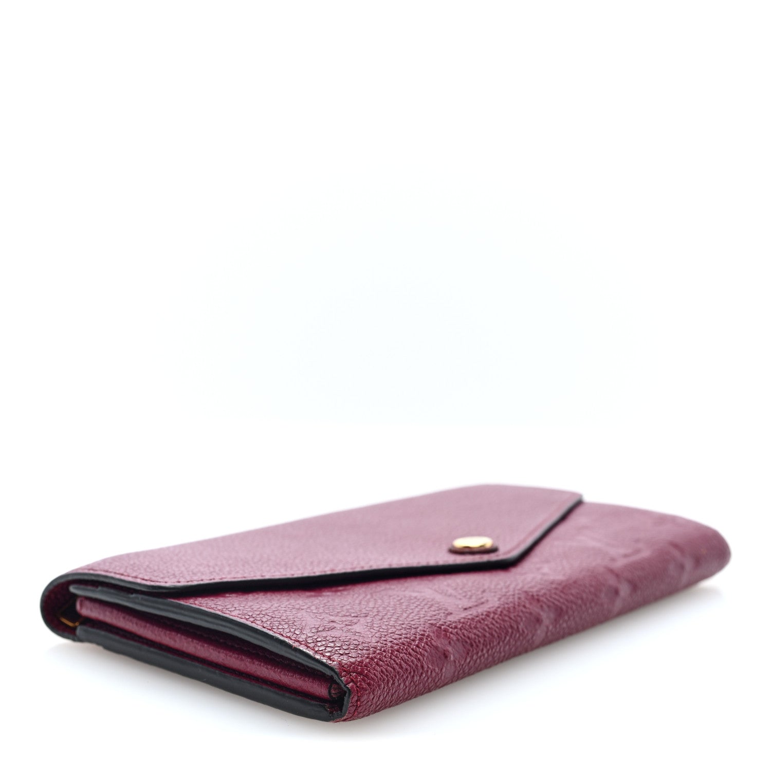 Louis Vuitton Empreinte Sarah Wallet NM Aurore 4 of 6