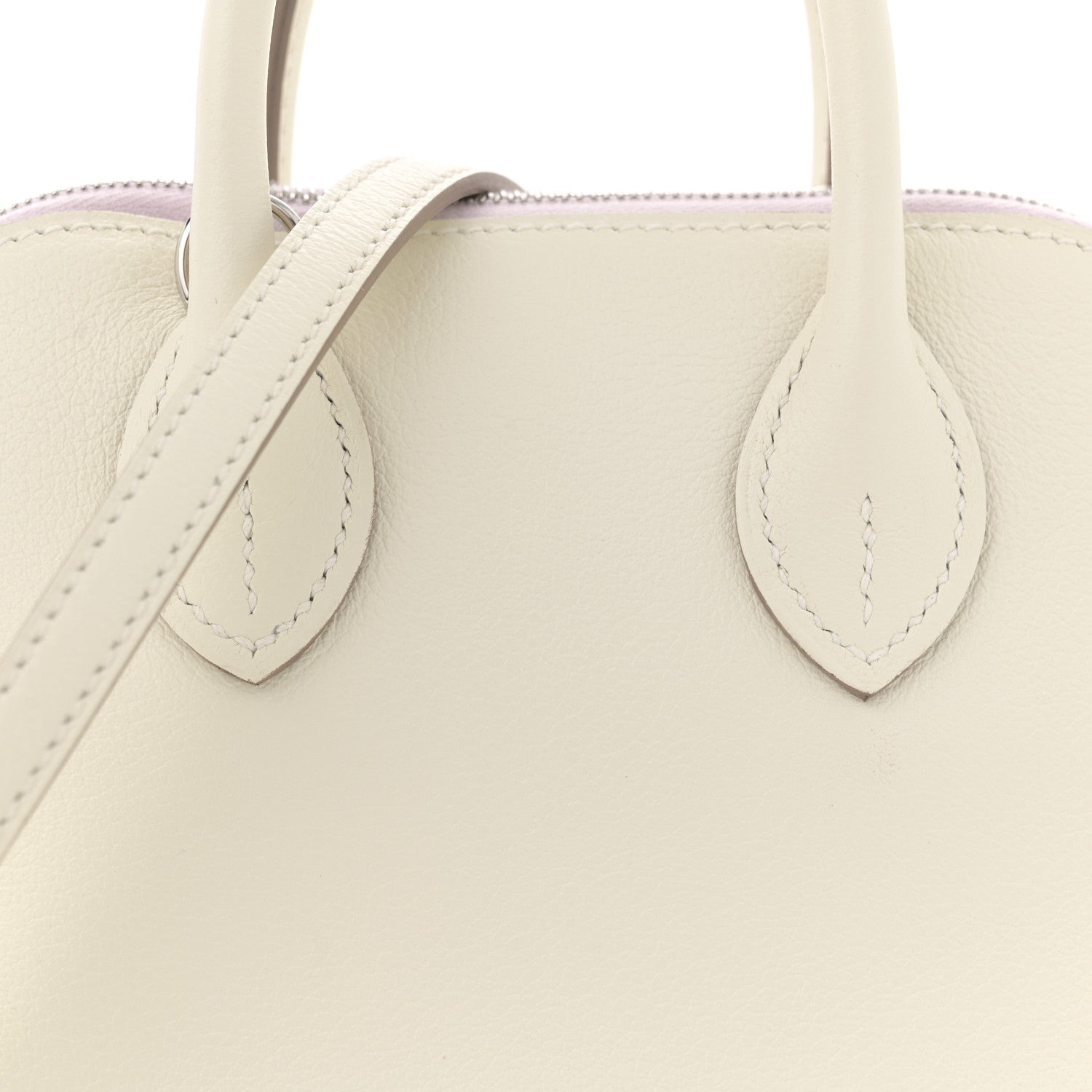 Hermes Evercolor Tri-Color Mini 1923 Bolide Craie Gold Mauve Pale 8 of 12