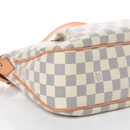 Louis Vuitton Damier Azur Siracusa PM 7 of 8