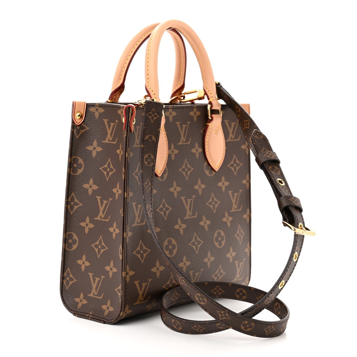 Monogram Sac Plat BB
