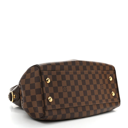 Louis Vuitton Damier Ebene Trevi PM 4 of 9