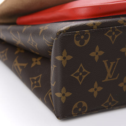 Louis Vuitton Monogram Marignan Coquelicot 7 of 14