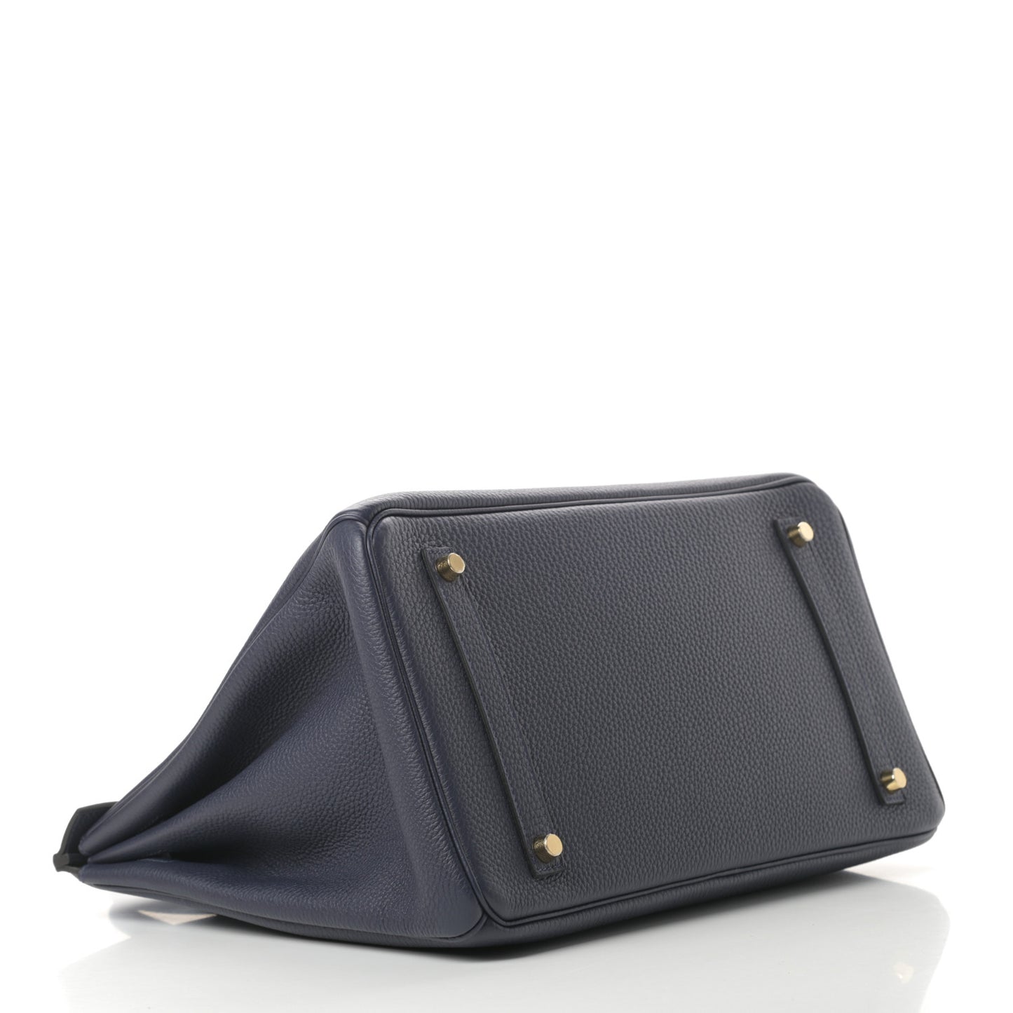 Togo Birkin 35 Bleu Nuit
