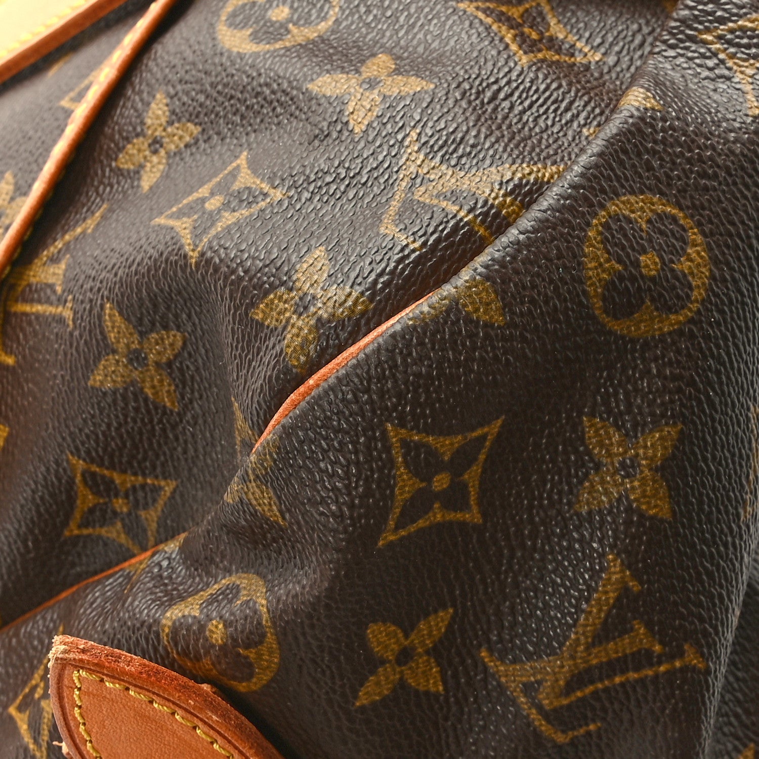 Louis Vuitton Monogram Saumur 43 10 of 11