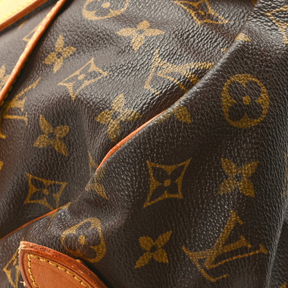 Louis Vuitton Monogram Saumur 43 10 of 11