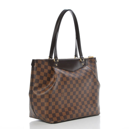 Louis Vuitton Damier Ebene Westminster GM 3 of 7