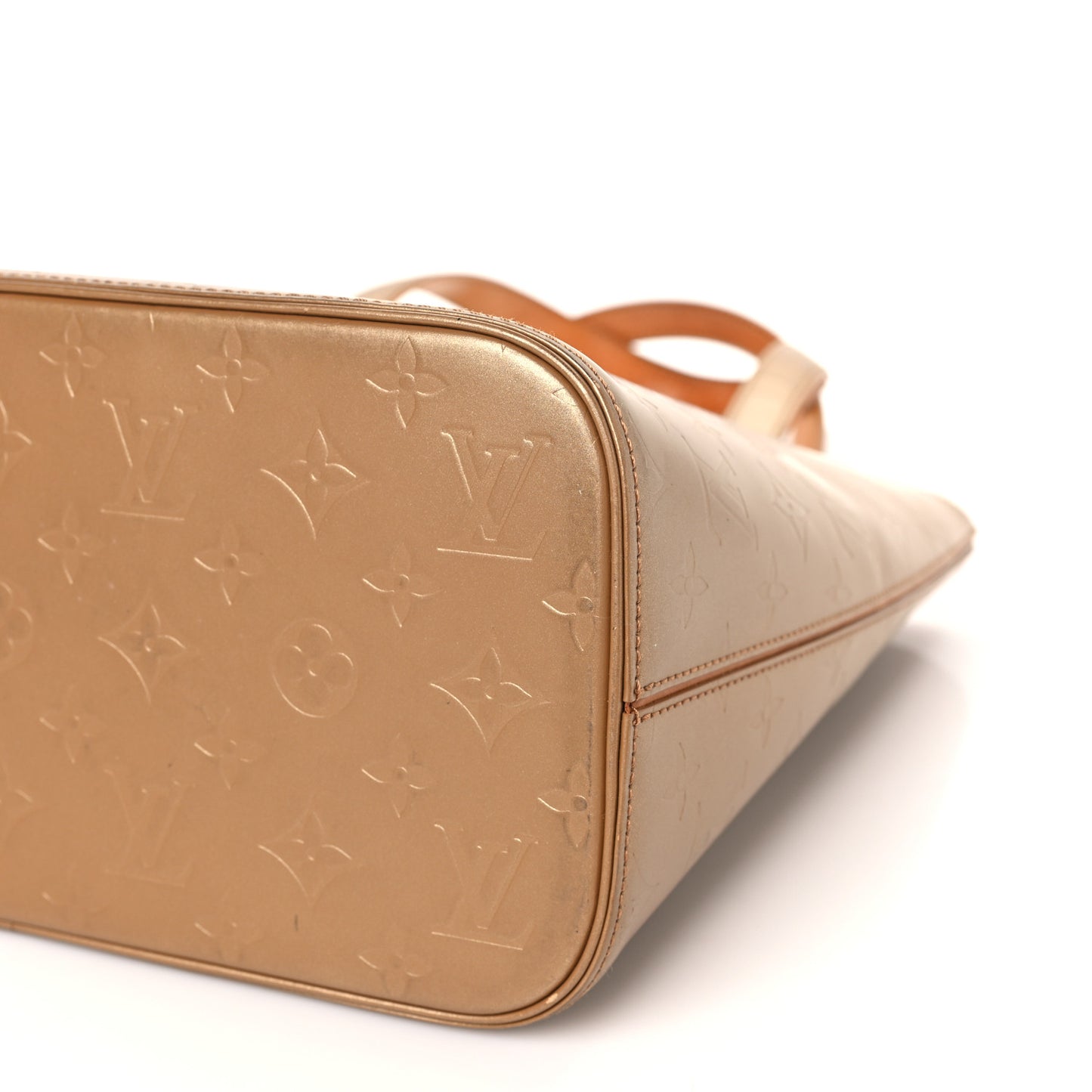 Mat Monogram Stockton Amber