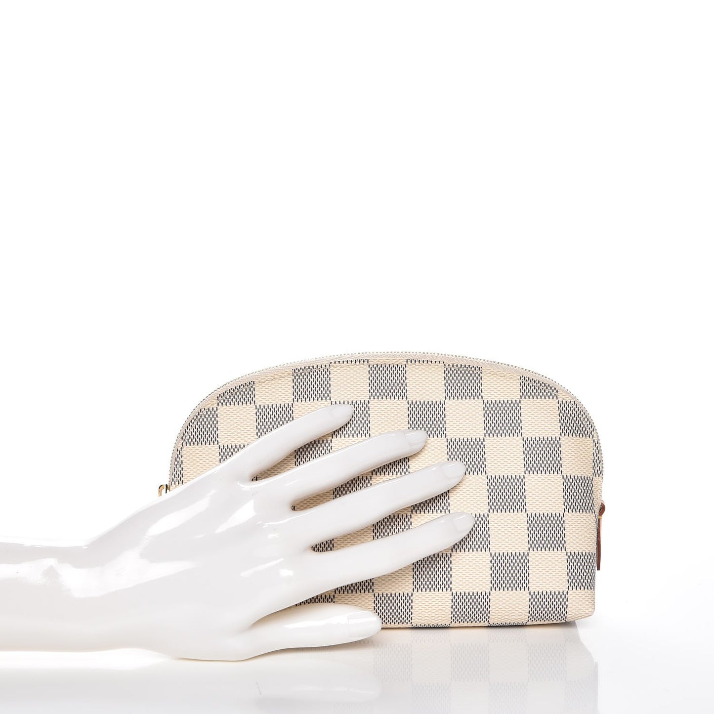 Damier Azur Cosmetic Pouch