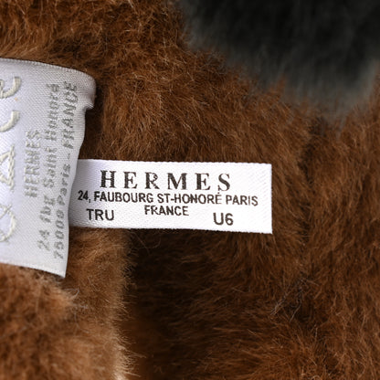Hermes Fabric Small Hermy The Horse Plush Toy 8 of 10