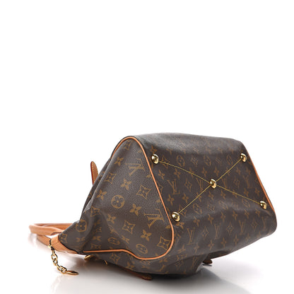 Louis Vuitton Monogram Tivoli GM 3 of 8