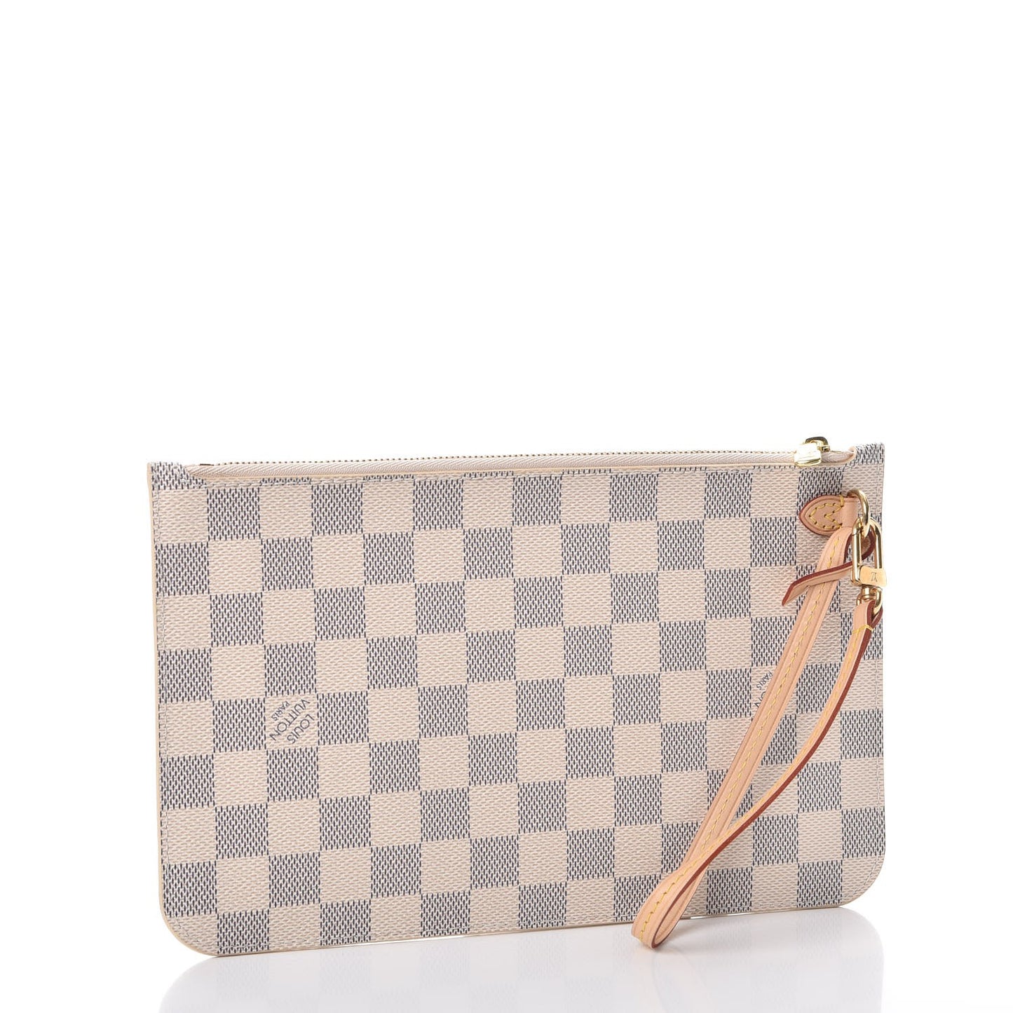 Damier Azur Neverfull MM GM Pochette