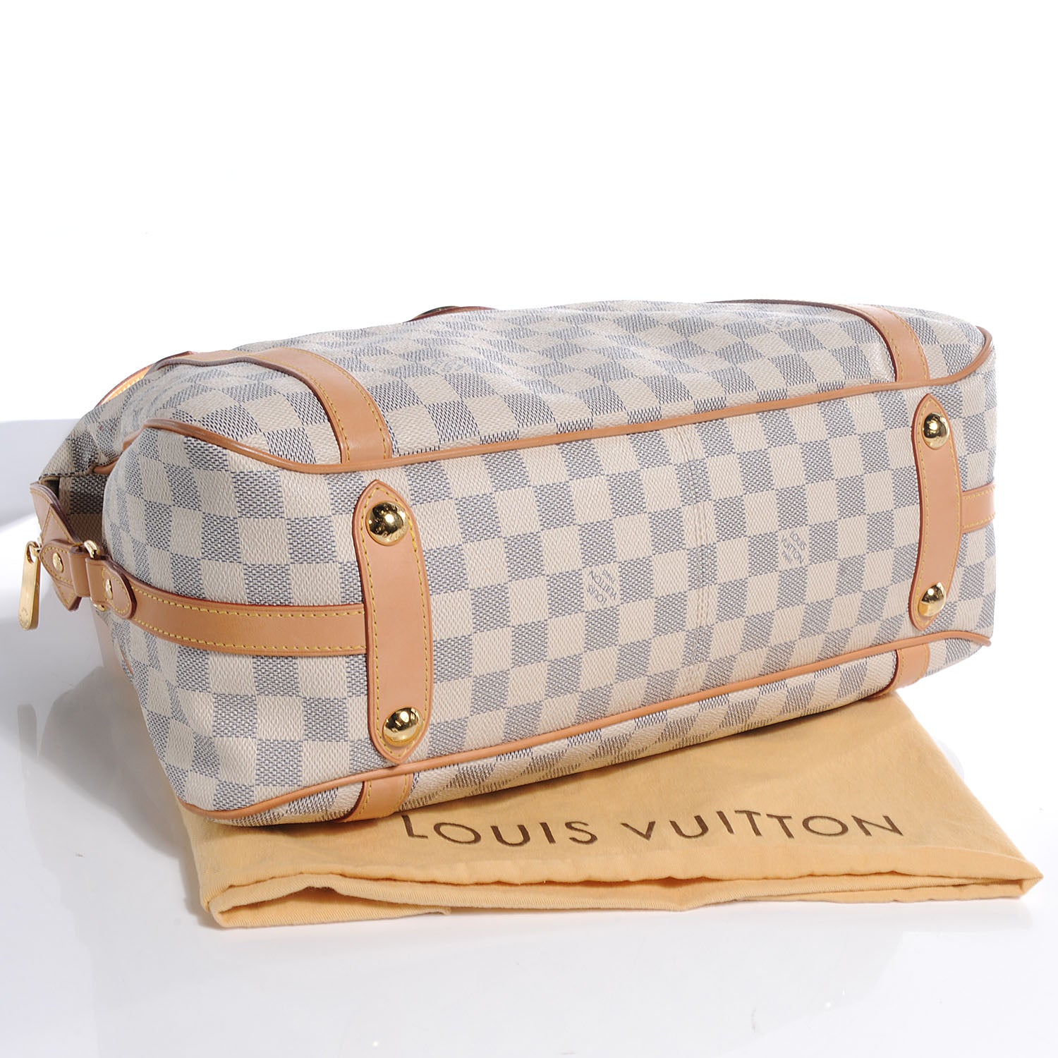 Louis Vuitton Damier Azur Stresa PM 4 of 7
