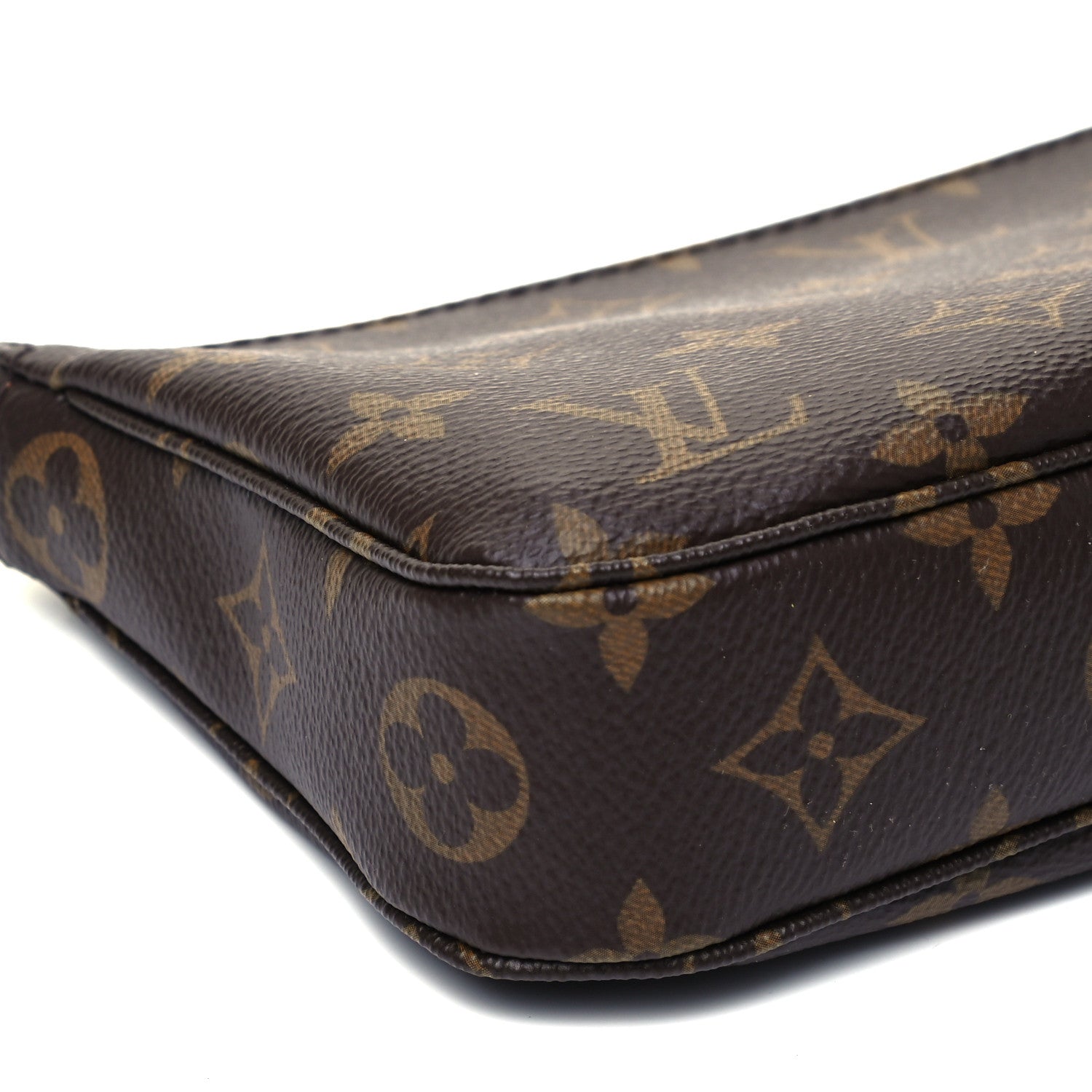 Louis Vuitton Monogram Pochette Accessories NM 8 of 9