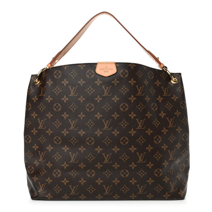 Louis Vuitton Monogram Graceful MM Pivoine 1 of 11
