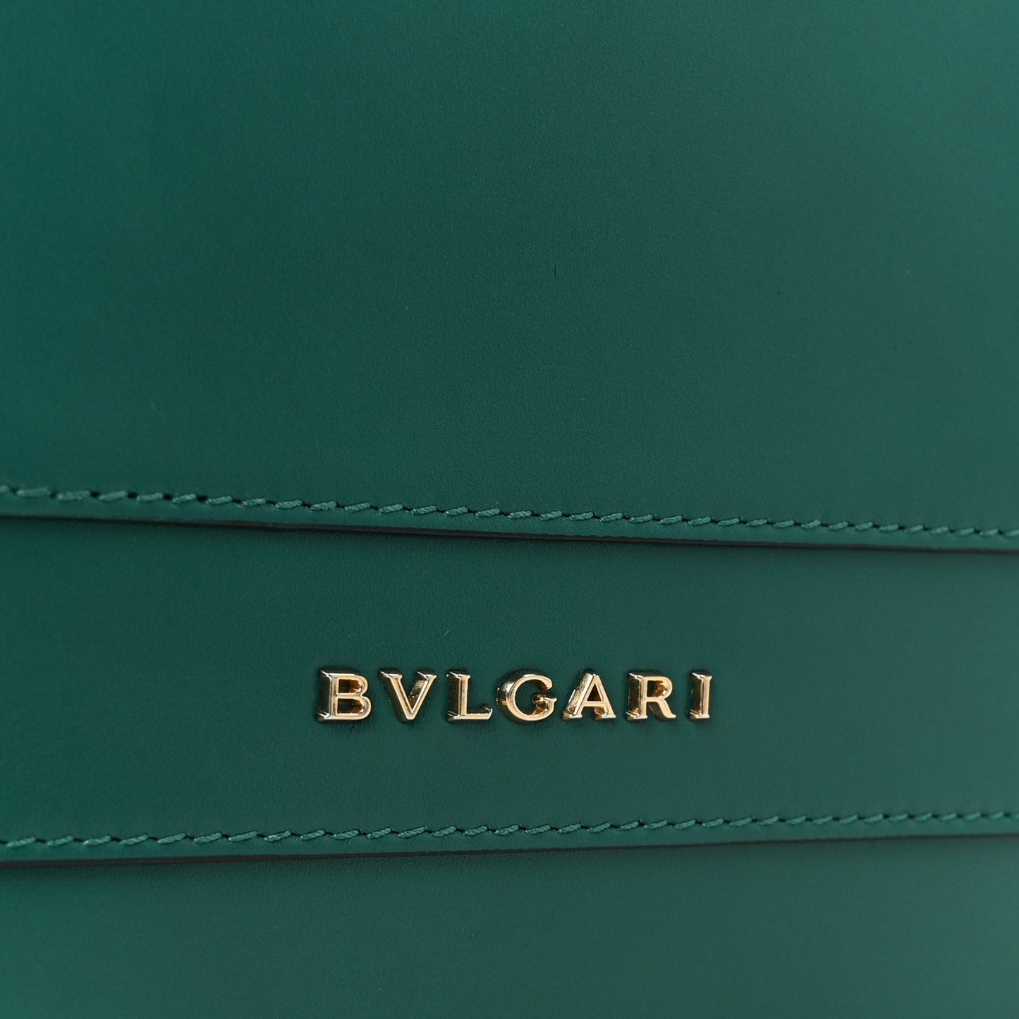 Calfskin Serpenti Forever Shoulder Bag Emerald Green