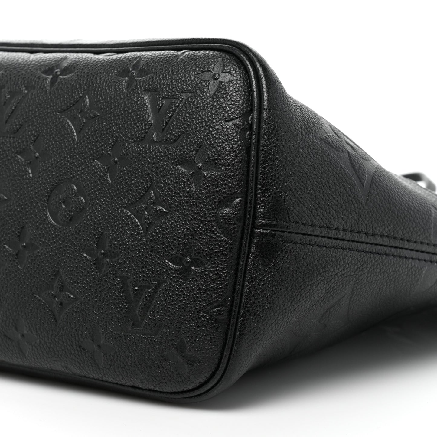 Empreinte Monogram Giant Neverfull MM Black