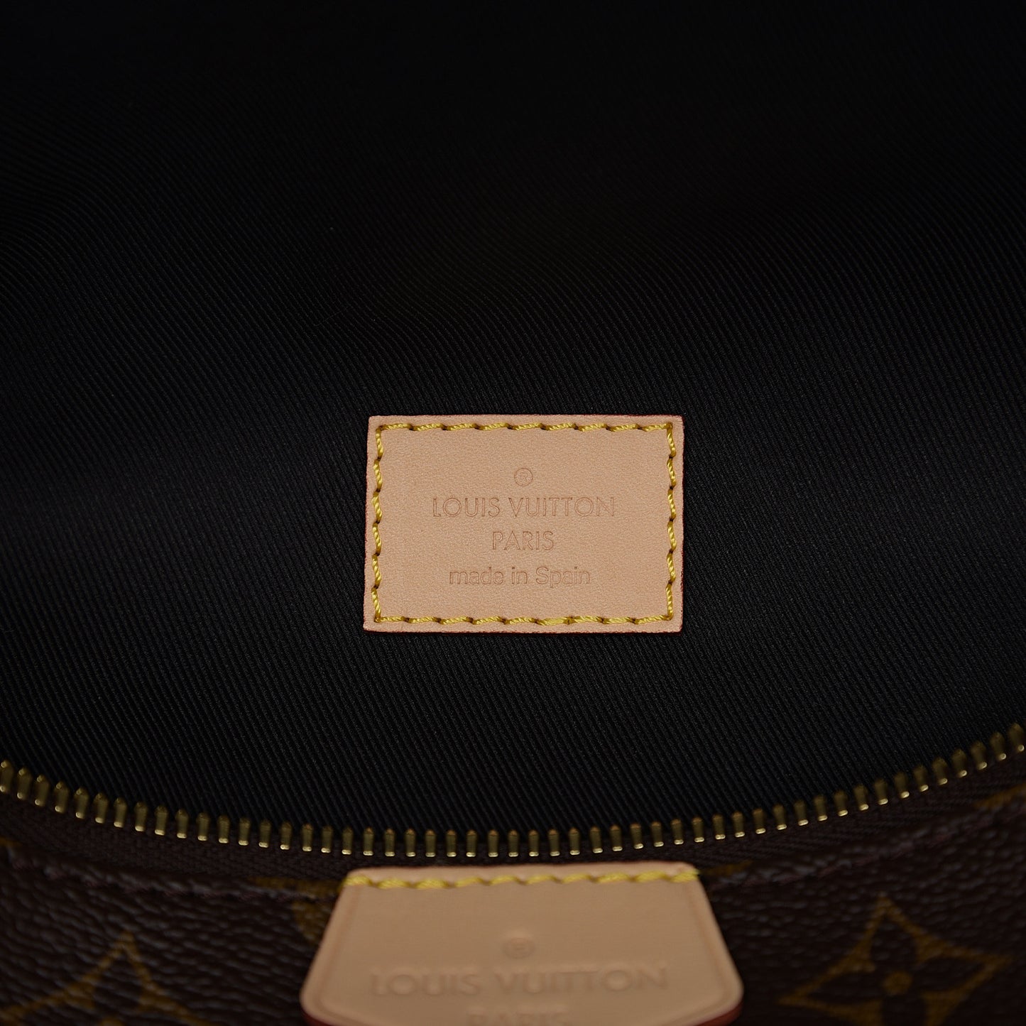 Monogram Bumbag