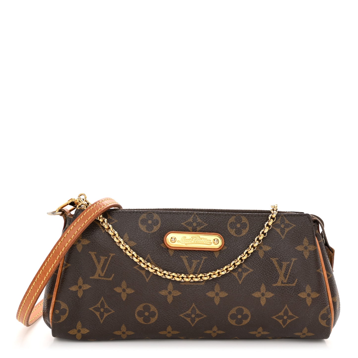 Monogram Eva Clutch
