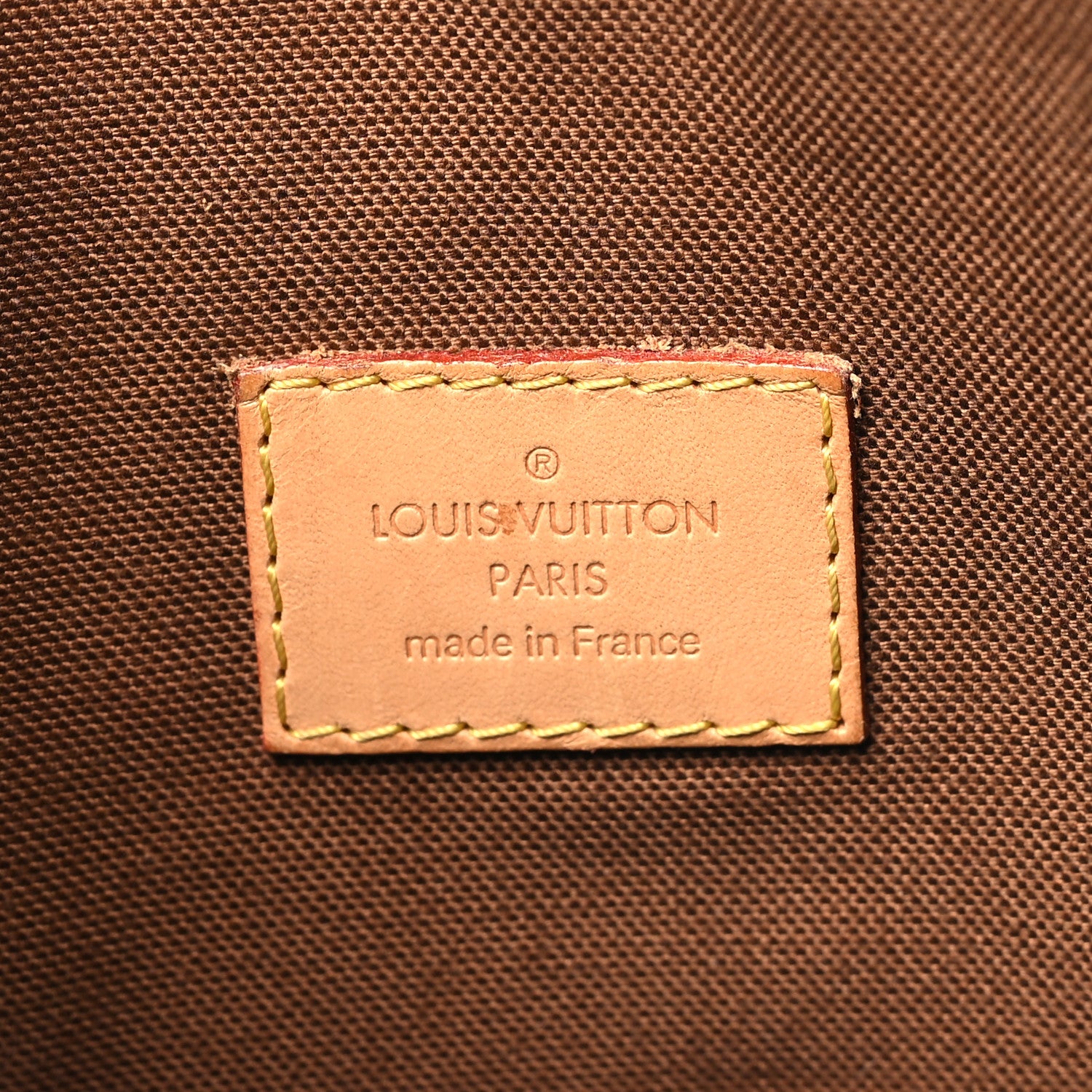 Louis Vuitton Monogram Odeon MM 6 of 10