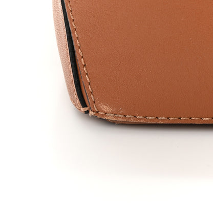 Loewe Calfskin Mini Puzzle Bag Tan 16 of 19