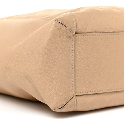 Louis Vuitton Empreinte Bagatelle Dune 8 of 10