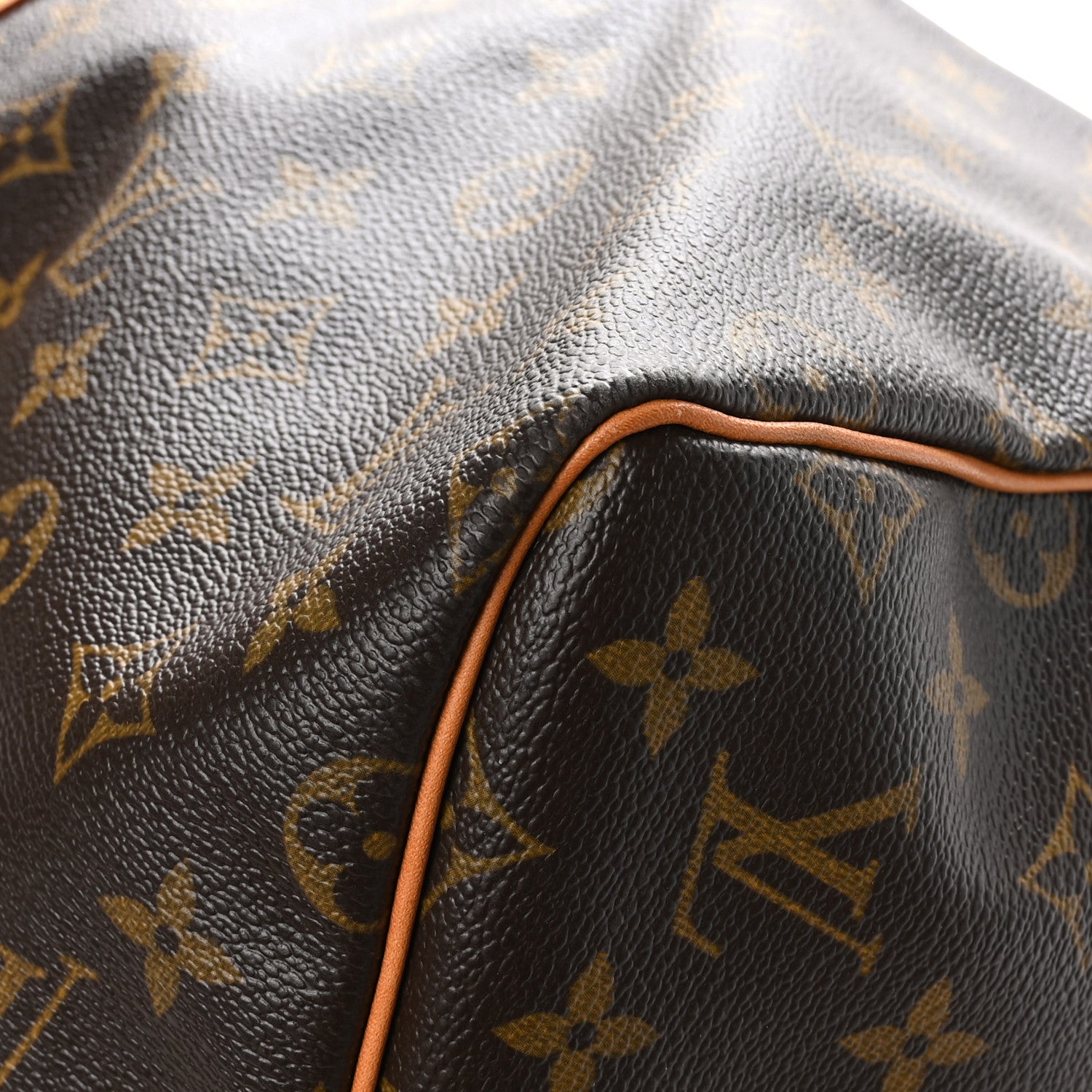 Louis Vuitton Monogram Keepall Bandouliere 55 9 of 11