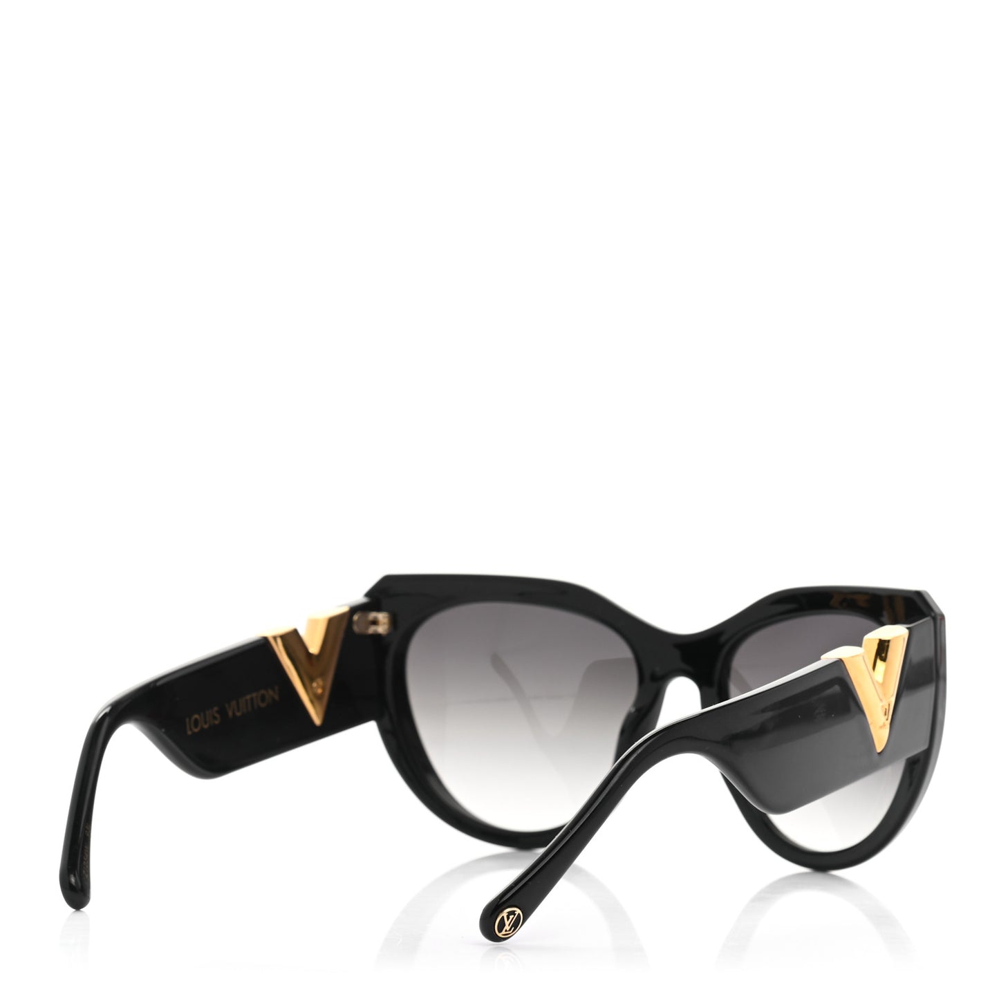 Acetate My Fair Lady Sunglasses Z1254E Black