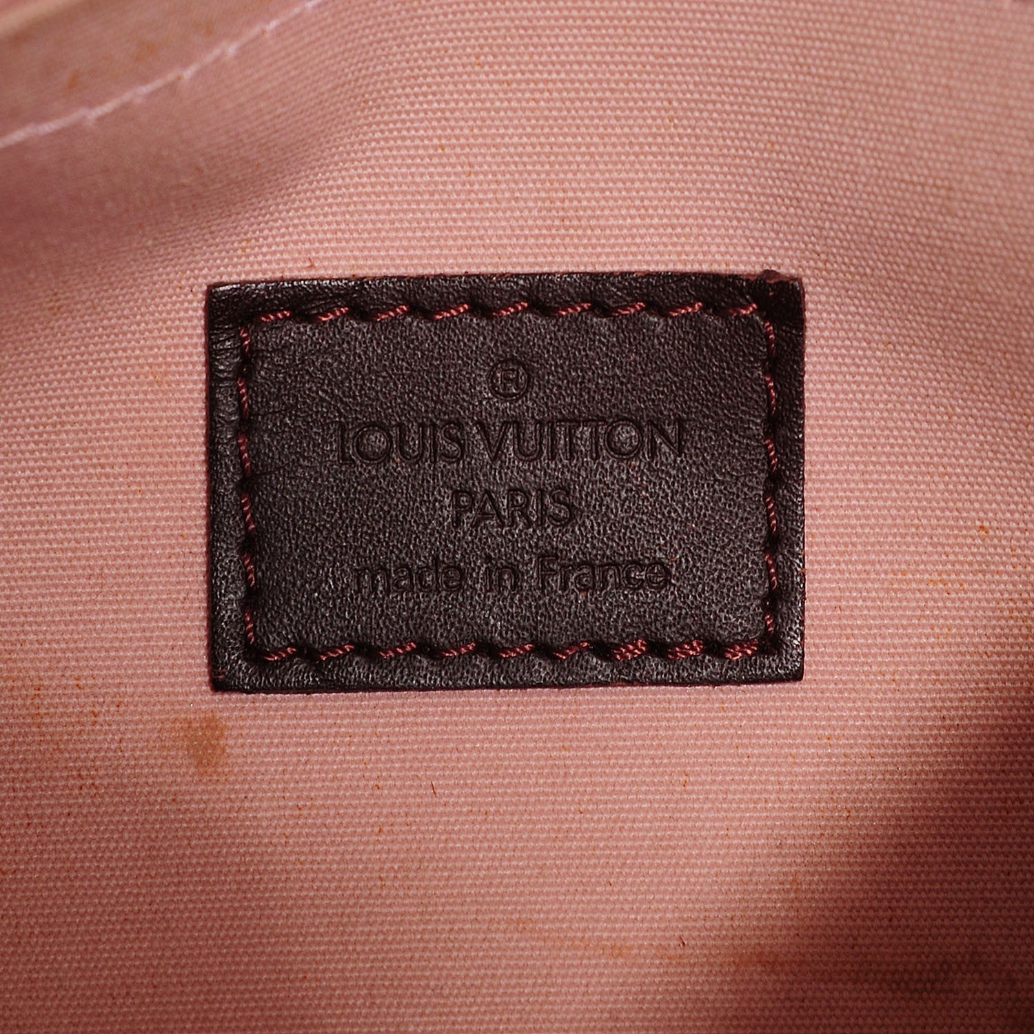 Louis Vuitton Mini Monogram Kathleen Pochette Cherry 6 of 7