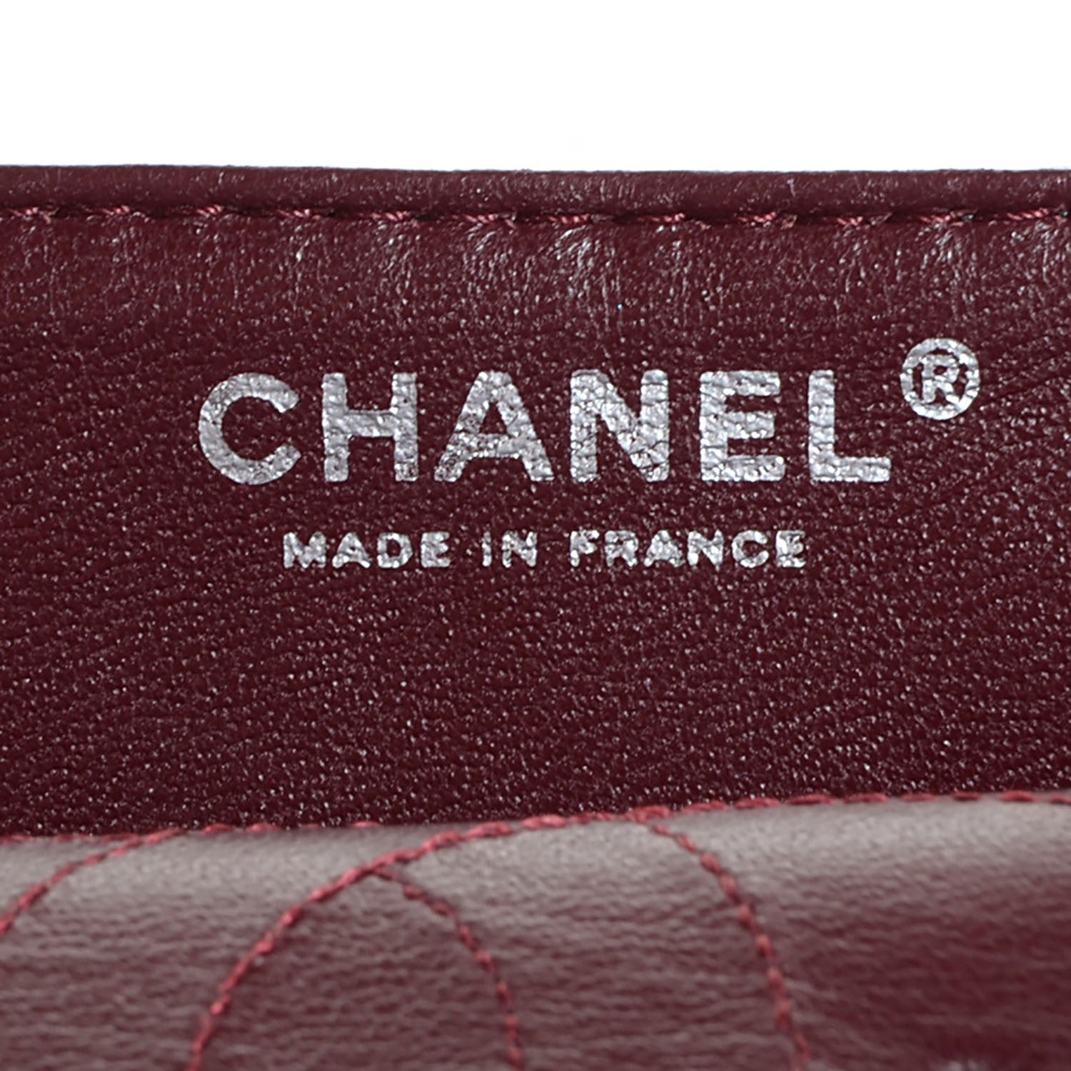Chanel Aged Calfskin Quilted 2.55 Reissue 225 Grey 7 of 9