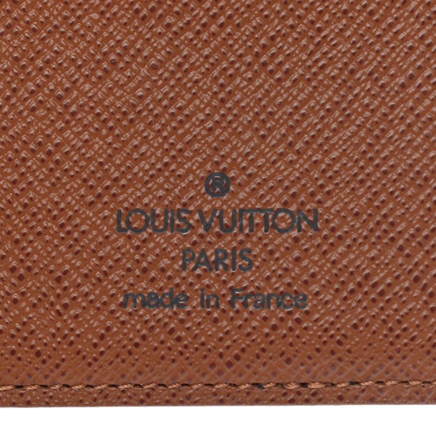Louis Vuitton Monogram Pocket Organizer 6 of 7