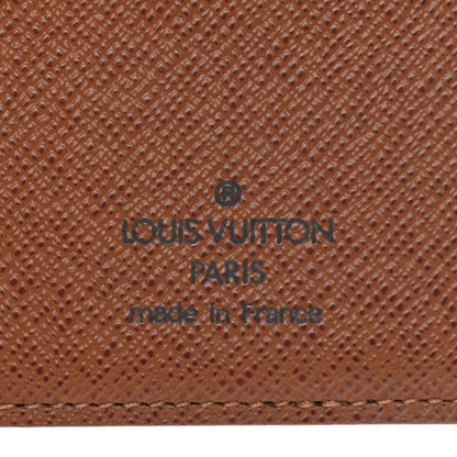 Louis Vuitton Monogram Pocket Organizer 6 of 7