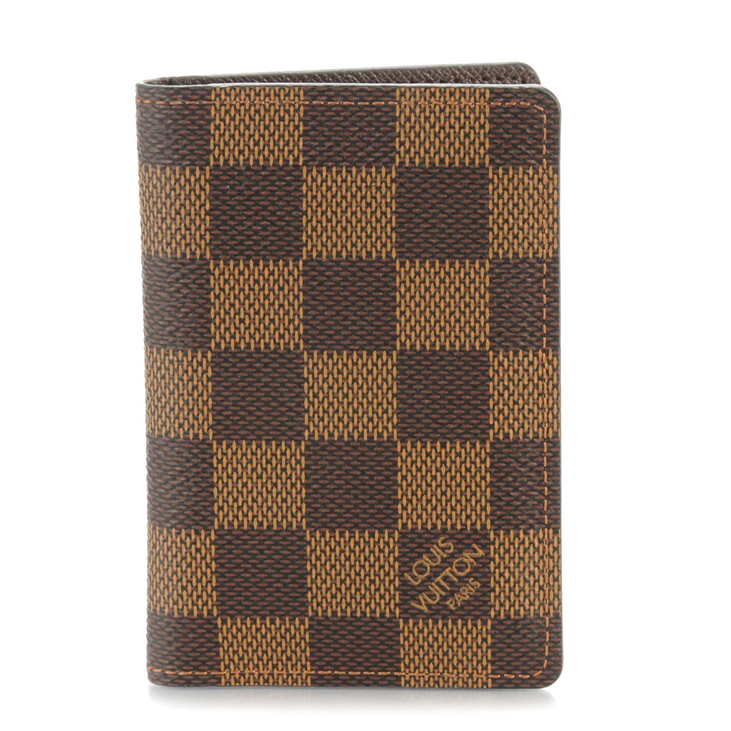 Damier Ebene Pocket Organizer NM