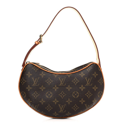 Louis Vuitton Monogram Croissant PM 1 of 10