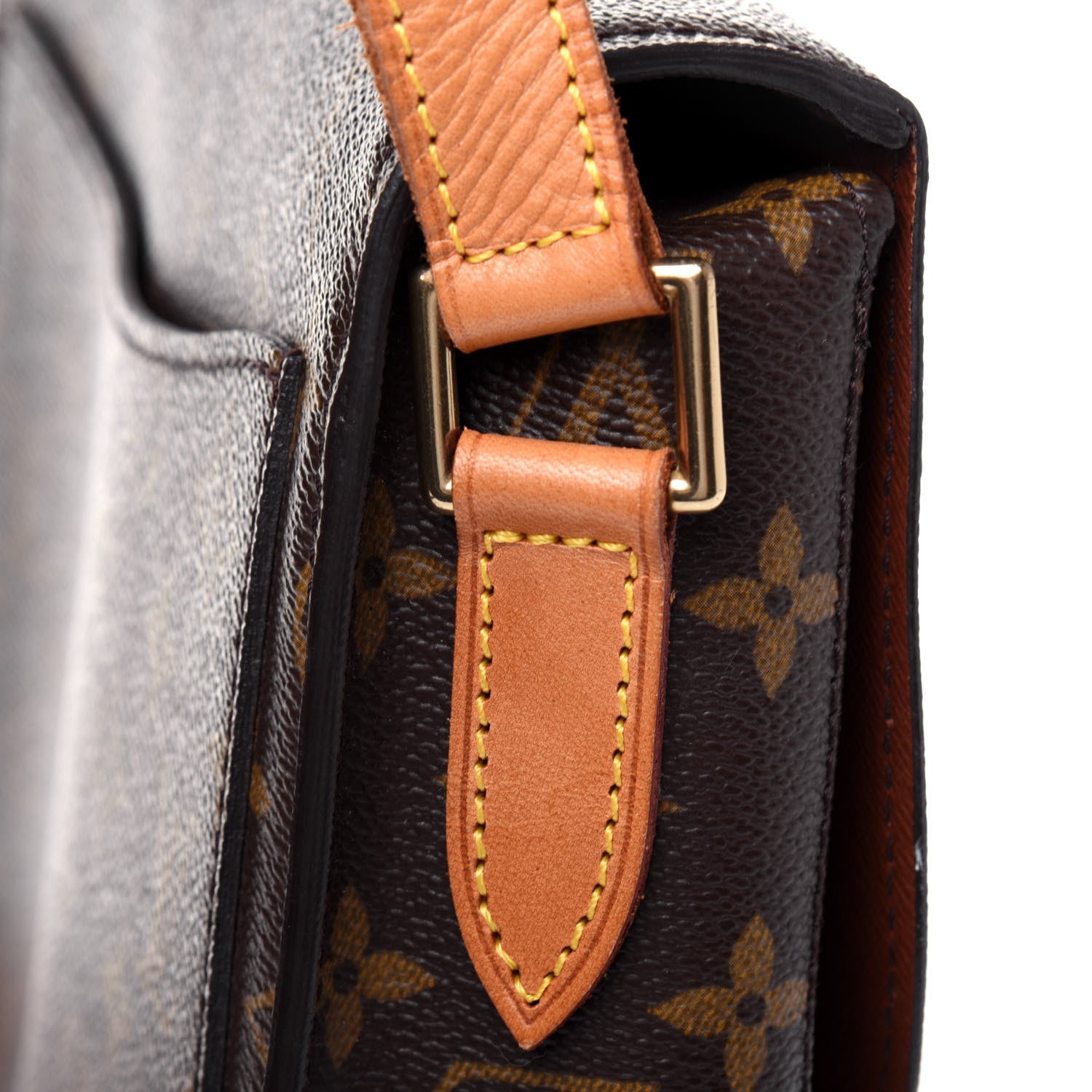 Louis Vuitton Monogram Saint Cloud GM 15 of 22