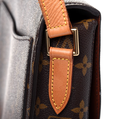 Louis Vuitton Monogram Saint Cloud GM 15 of 22