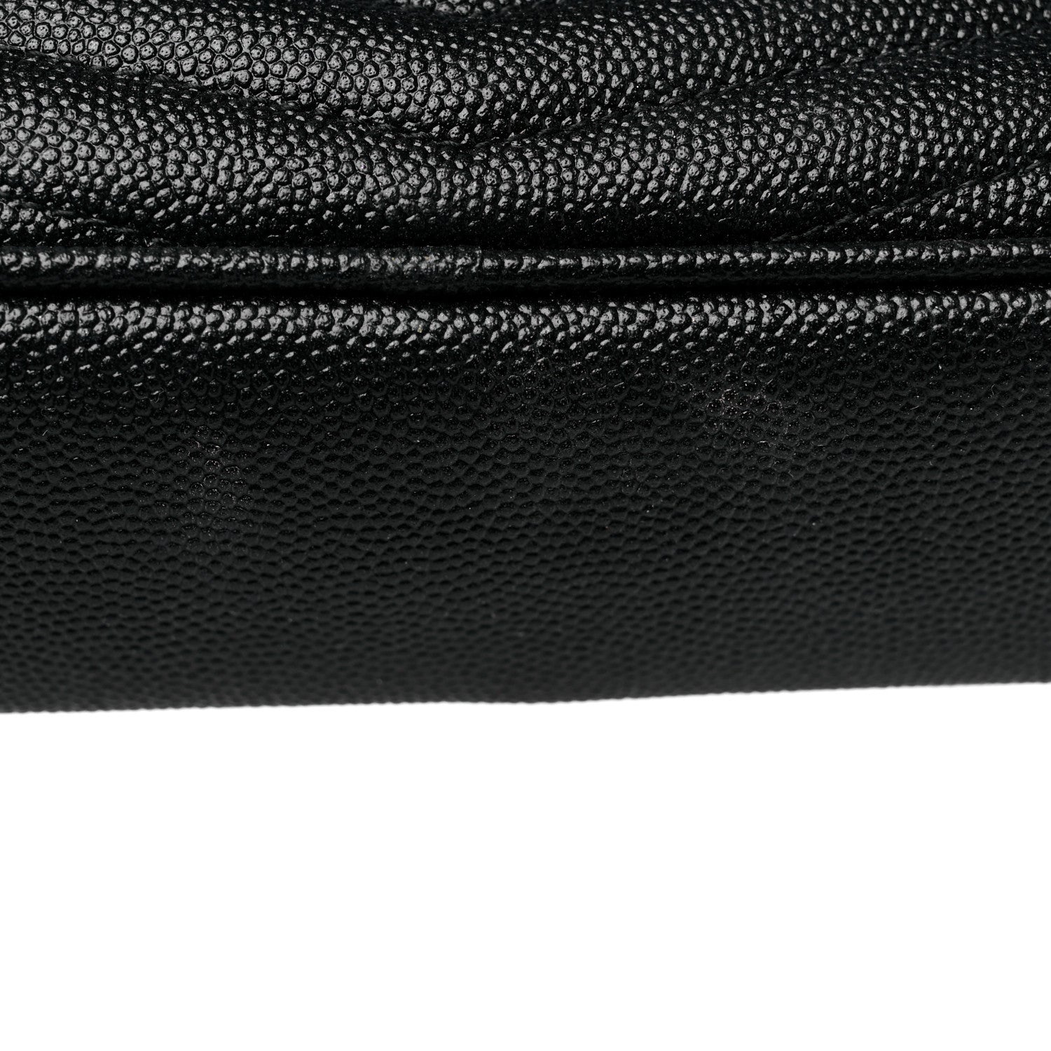 Saint Laurent Grain De Poudre Matelasse Monogram Mini Lou Camera Bag Black 13 of 13