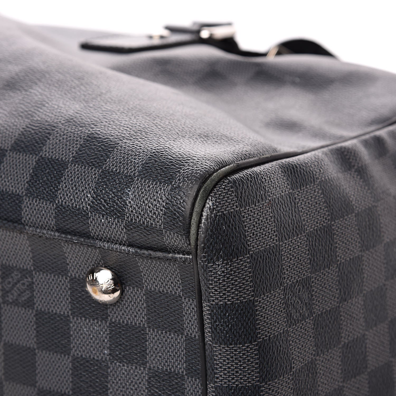 Louis Vuitton Damier Graphite Roadster 15 of 20