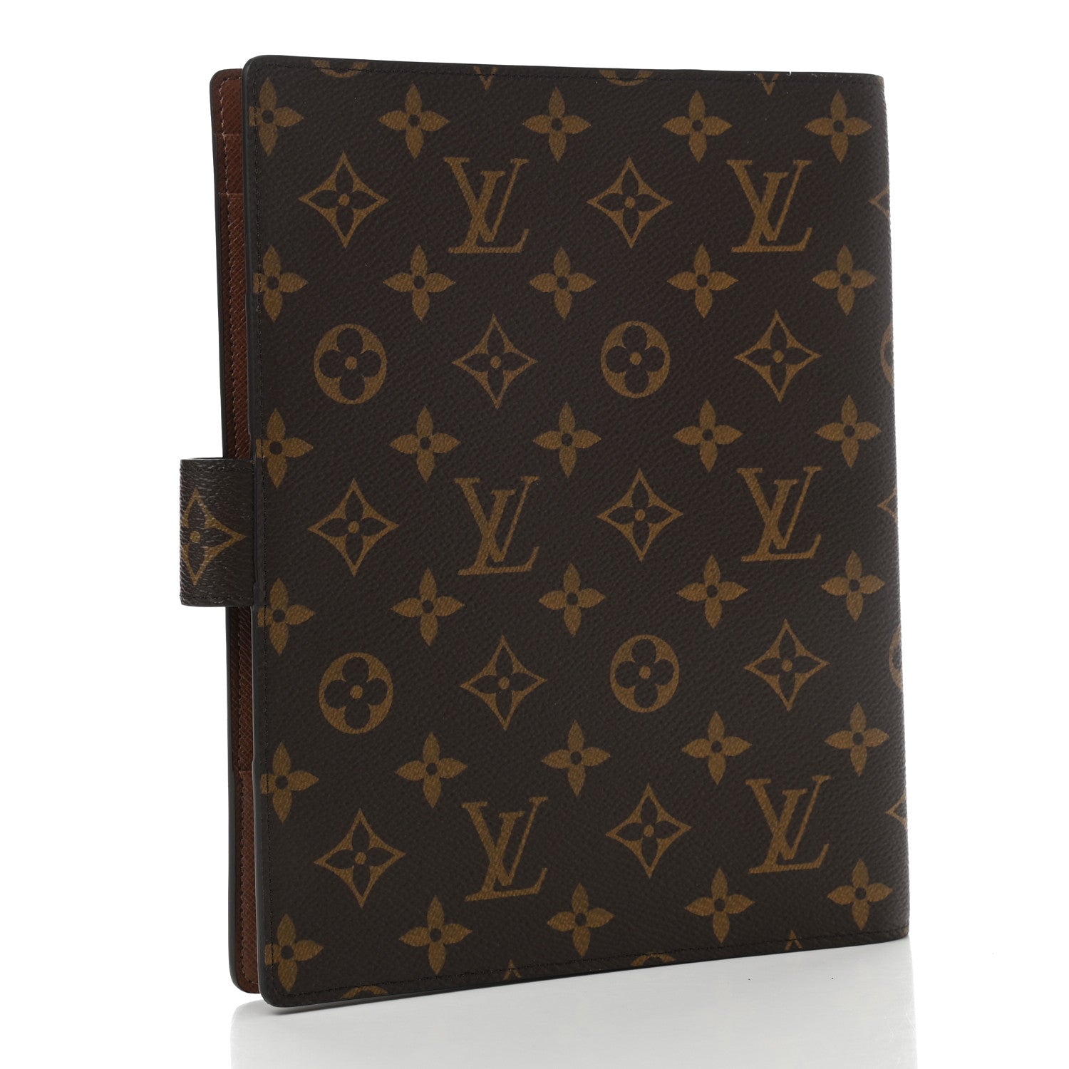 Louis Vuitton Monogram Large Ring Agenda Cover 3 of 6