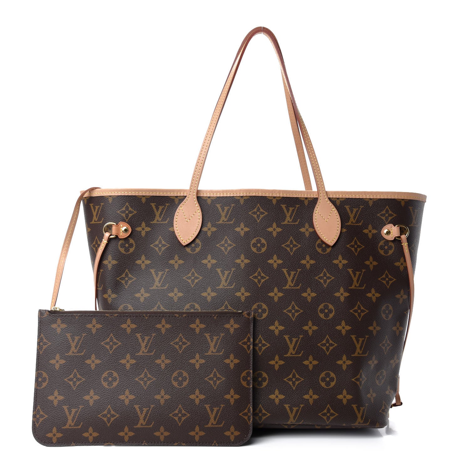 Louis Vuitton Monogram Neo Neverfull MM 1 of 12
