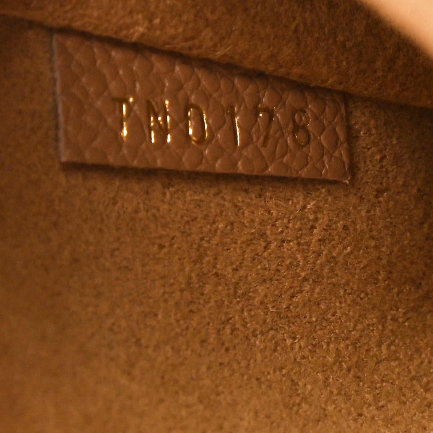 Monogram Daily Pouch Sesame