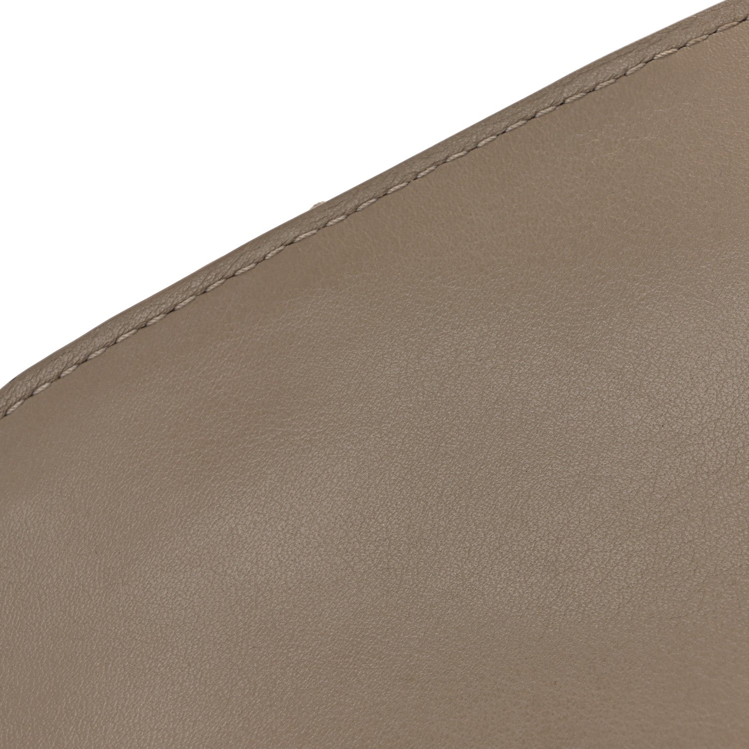 Louis Vuitton Calfskin LV New Wave Chain Bag Taupe 10 of 12