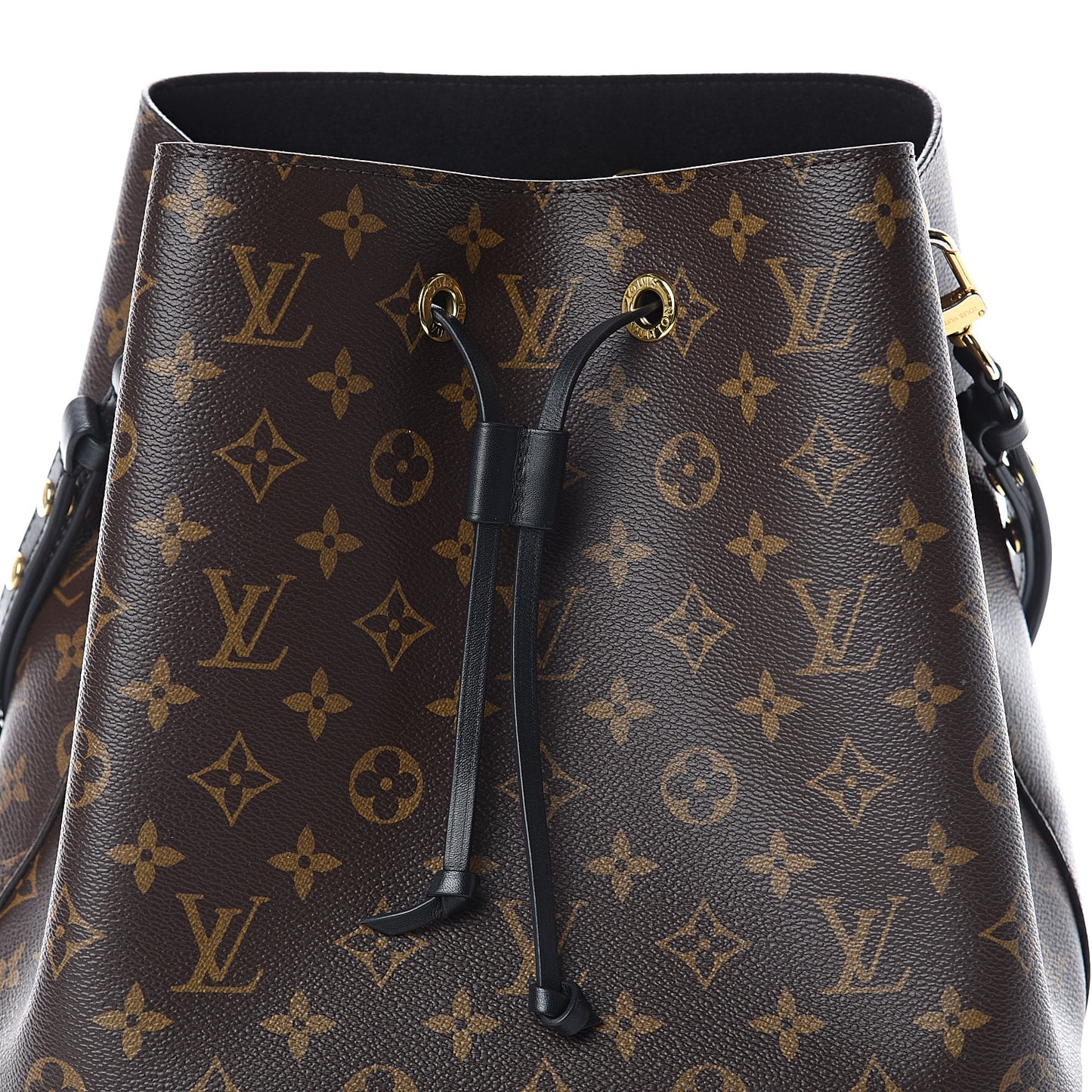 Monogram Neonoe MM Black