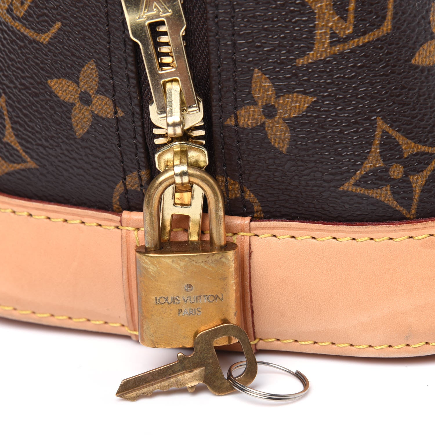 Louis Vuitton Monogram Alma PM 23 of 27
