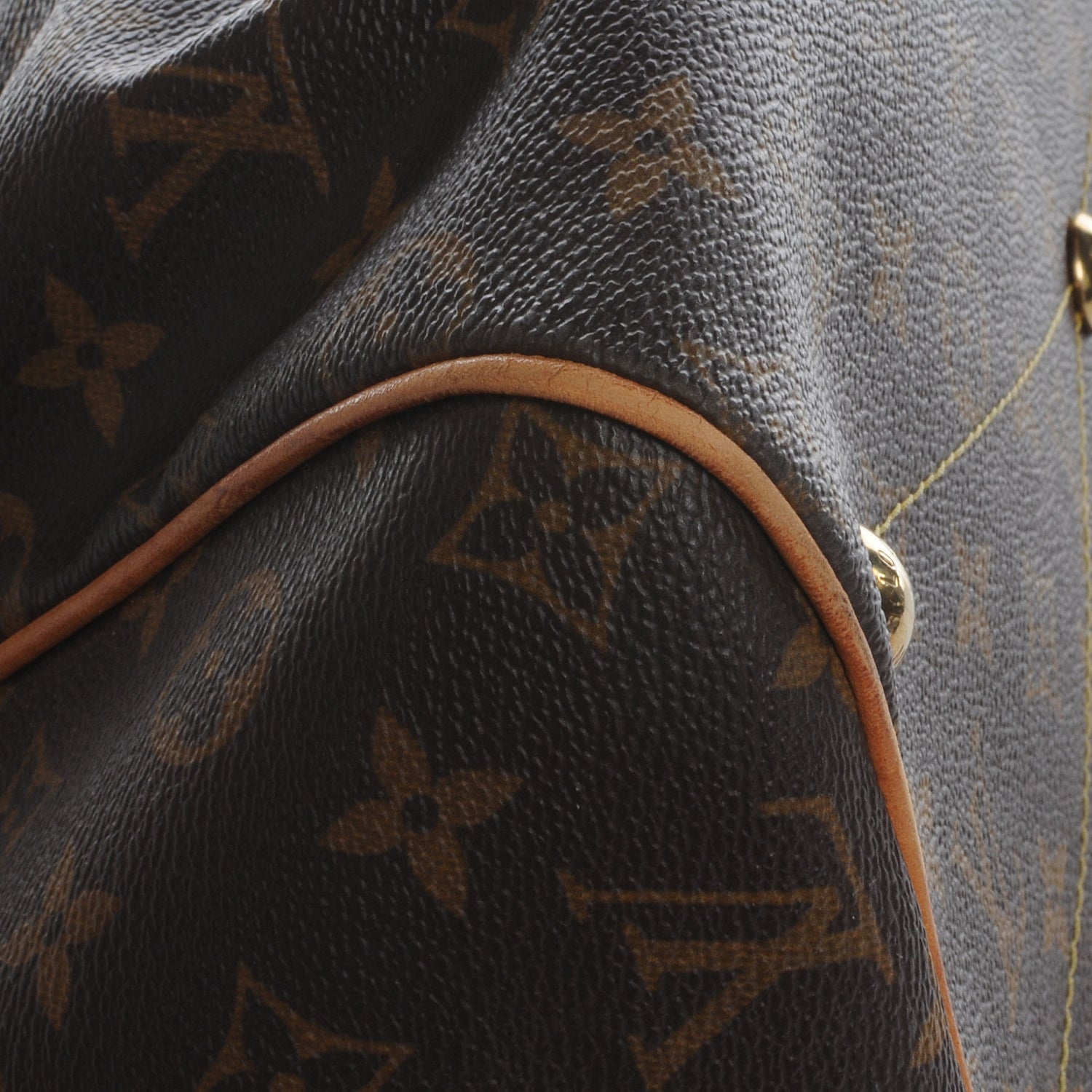 Louis Vuitton Monogram Tivoli GM 7 of 14