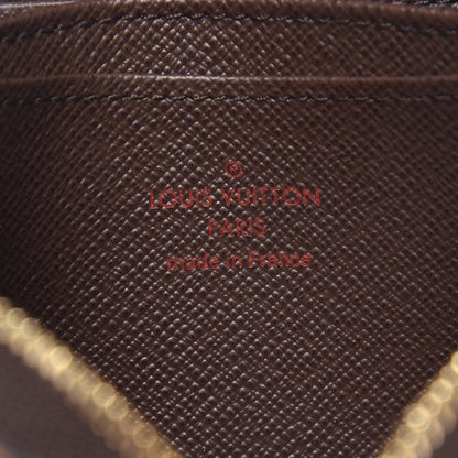 Louis Vuitton Damier Ebene Zippy Coin Purse 6 of 7