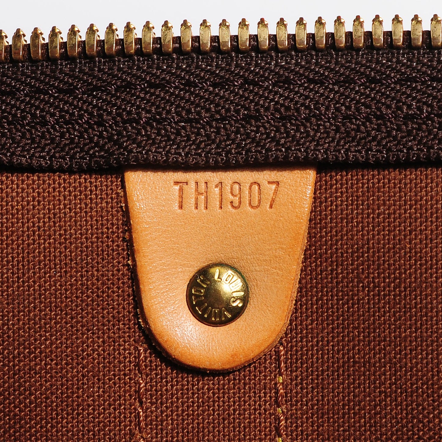 Monogram Keepall Bandouliere 50